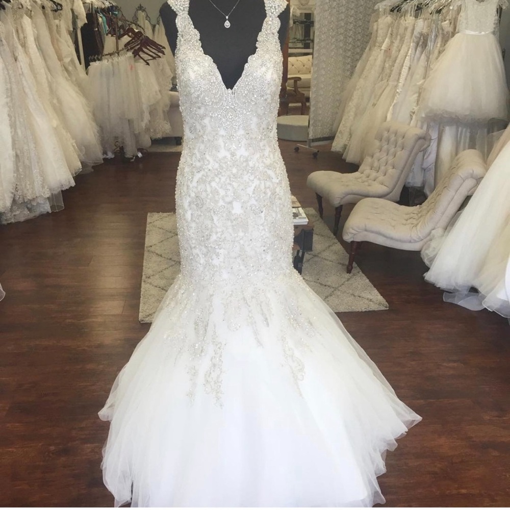 Allure Couture Wedding Gown